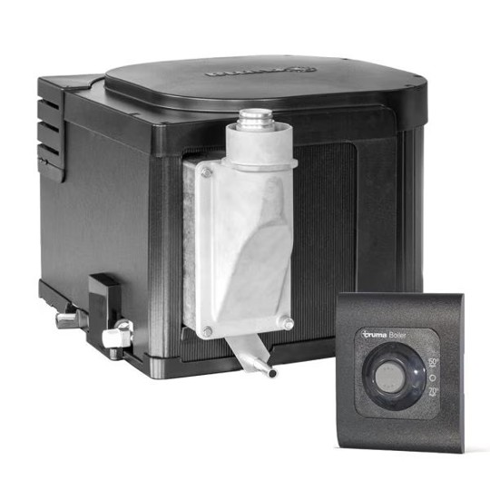 Calentador de agua Boiler BFG 10 L Calentador de agua Boiler BFG 10 L