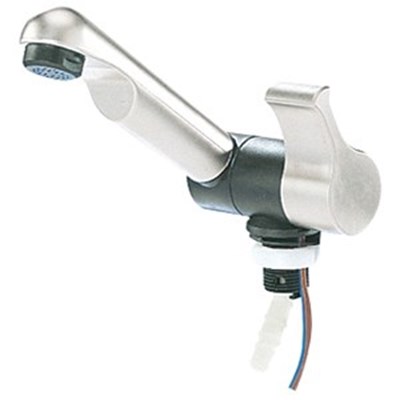 Grifo con contactor 2002 blanco Grifo con contactor 2002 blanco