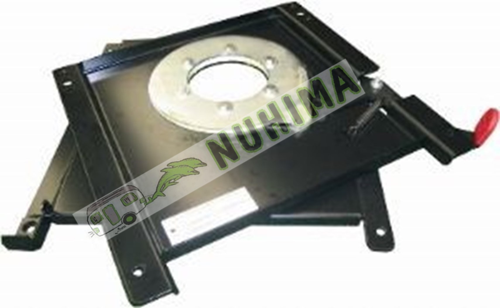 Base asiento pasajero Fiat Ducato X250 y X290 a partir de 2006 Base asiento pasajero Fiat Ducato X250 y X290 a partir de 2006