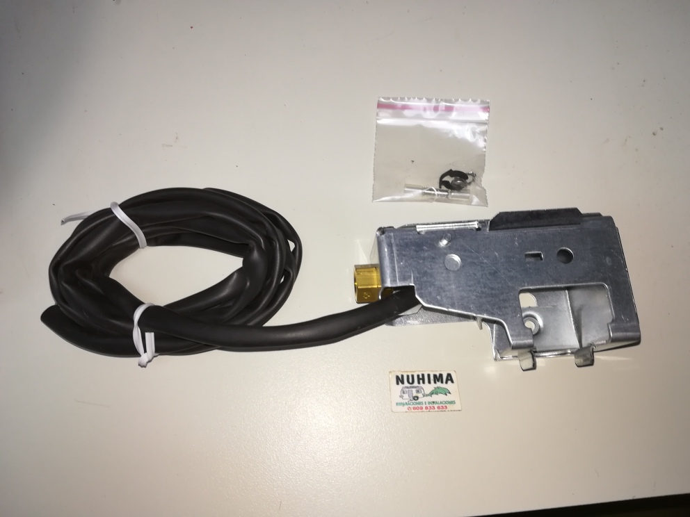 QUEMADOR CBS2B, DN65, PIEZO, 30mbar QUEMADOR CBS2B, DN65, PIEZO, 30mbar