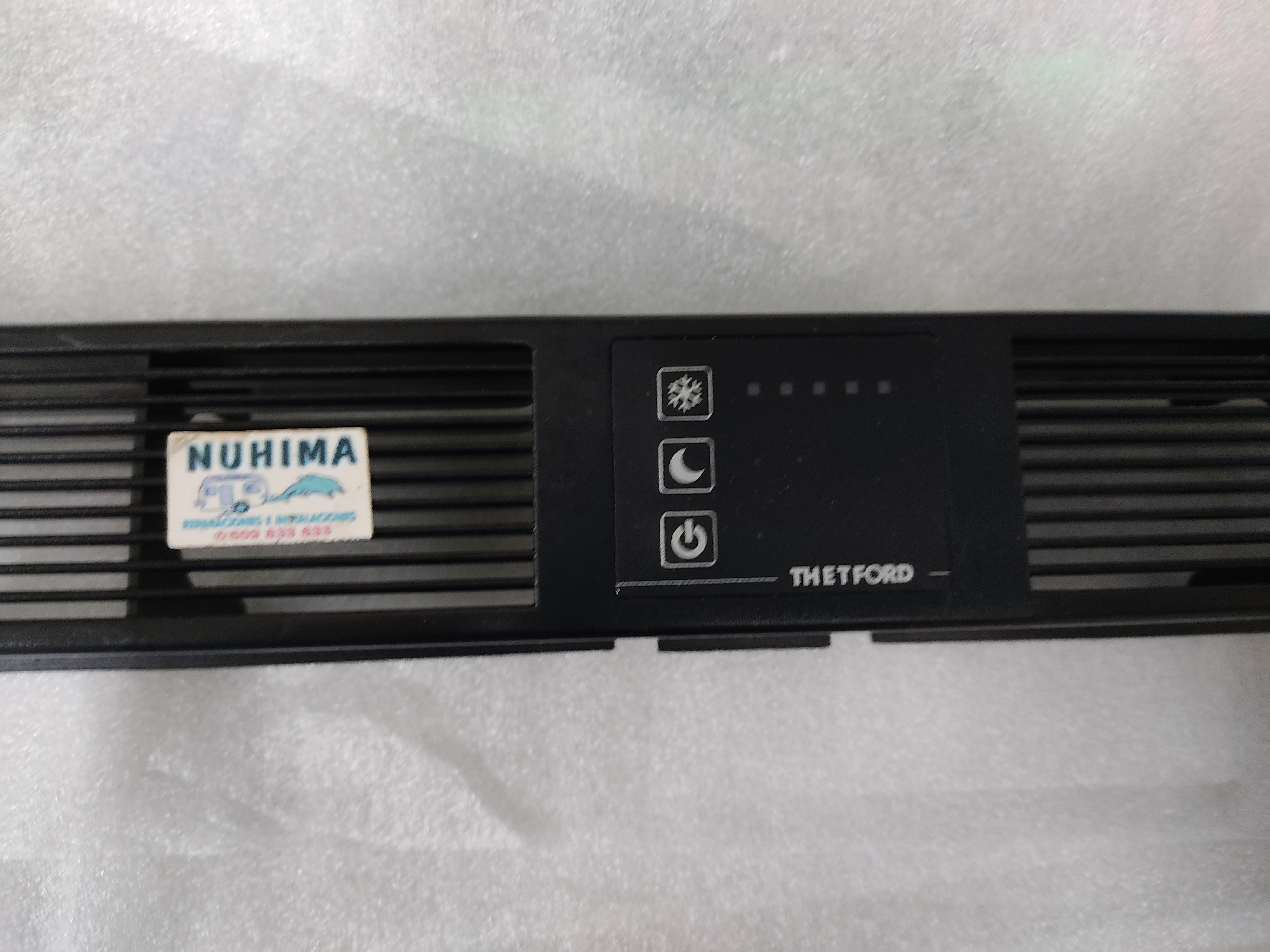 CARCASA DE CONTROL SR MK1 CARCASA DE CONTROL SR MK1